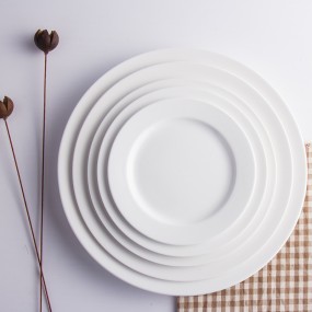 Ceramic Plates Factory - Wholesale Hotel Restaurant Use
