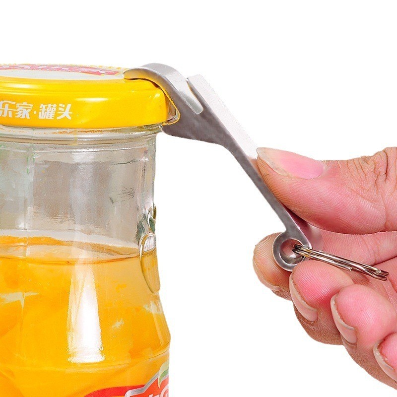 Bottle Opener Keychain Manufacturer - Custom Engraved Logo Bar