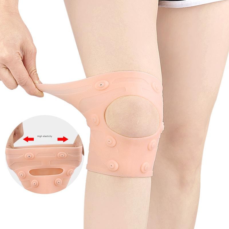 Knee Support Brace Supplier - Magnetic Therapy Gel Comfort