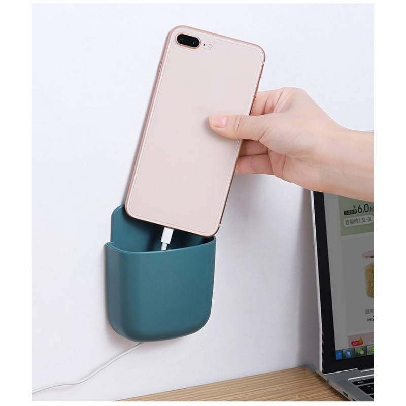 Wall Storage Box Factory - Plastic Remote Control Holder