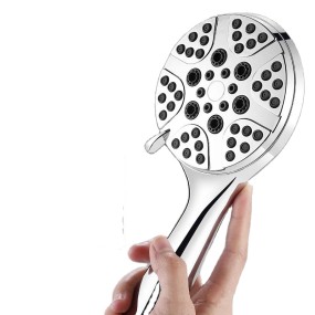 High Pressure Shower Factory - 8 Mode Versatile Design
