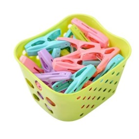 Plastic Hangers Factory - Underwear Socks Drying Clips