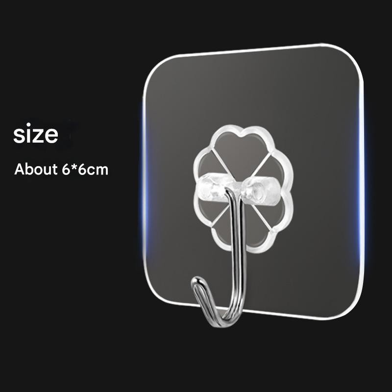 Wall Hanger Hooks Supplier - Strong Adhesive Suction Design