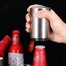 Beer Bottle Opener Factory - Magnetic Push Down Automatic
