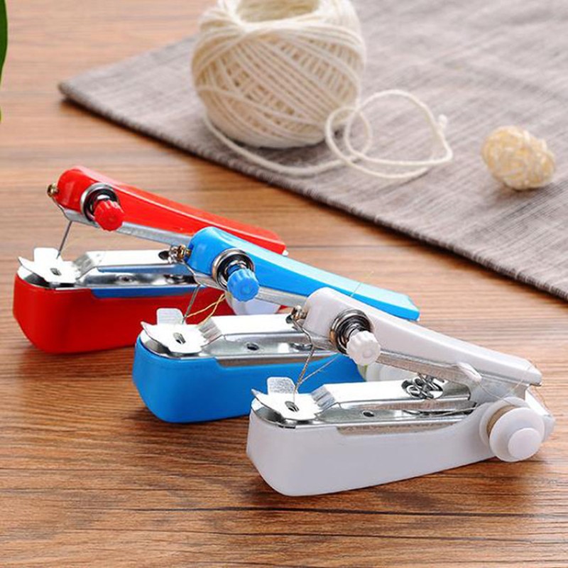 Portable Sewing Machine Supplier - Mini Handheld Household Travel