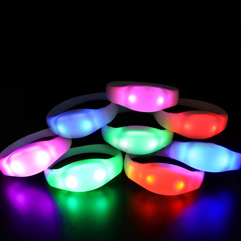 LED Bracelets Manufacturer - Radio Control Light Up Party