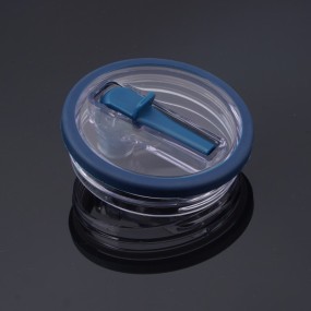 Tumbler Lid Supplier - 30-40oz Flip Straw Replacement