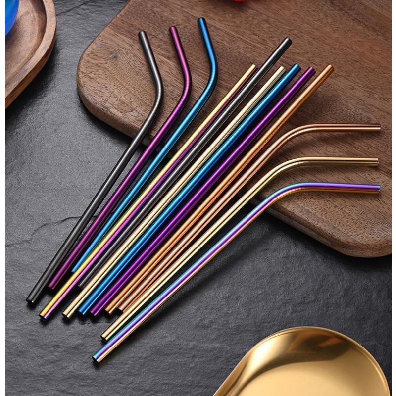 Drinking Straws Factory - 304 SS Extra Long Food Grade