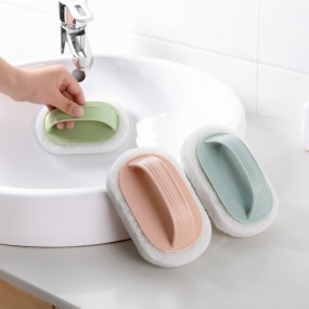 Cleaning Brush Supplier - Bathroom Tile Kitchen Sponge