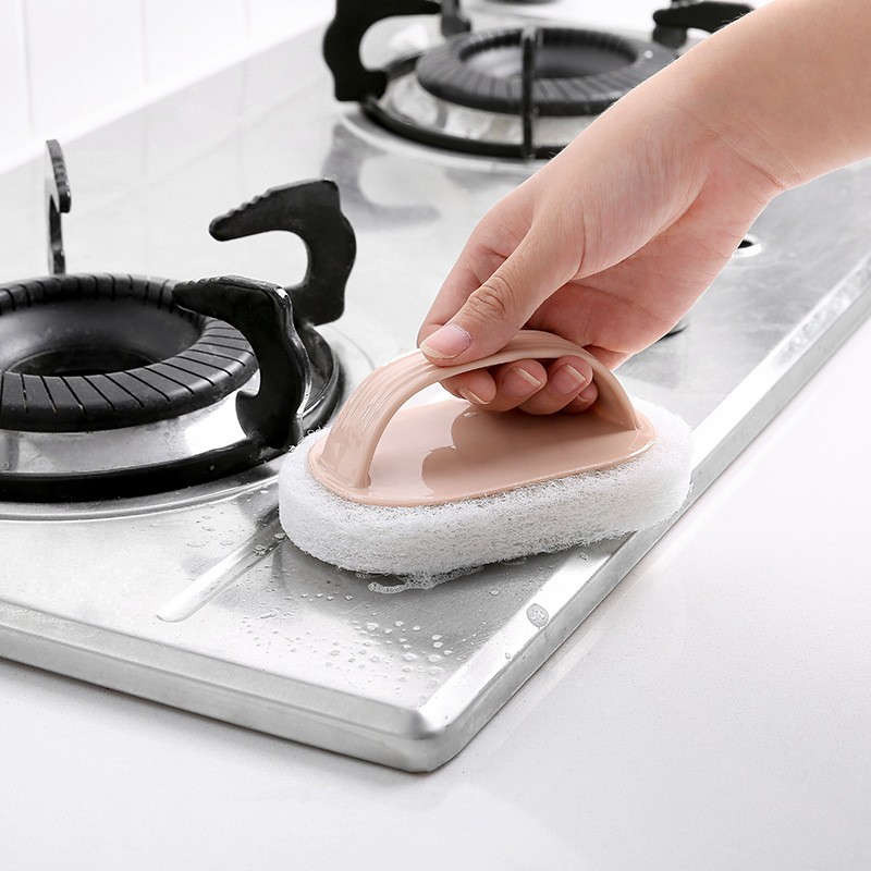 Cleaning Brush Supplier - Bathroom Tile Kitchen Sponge