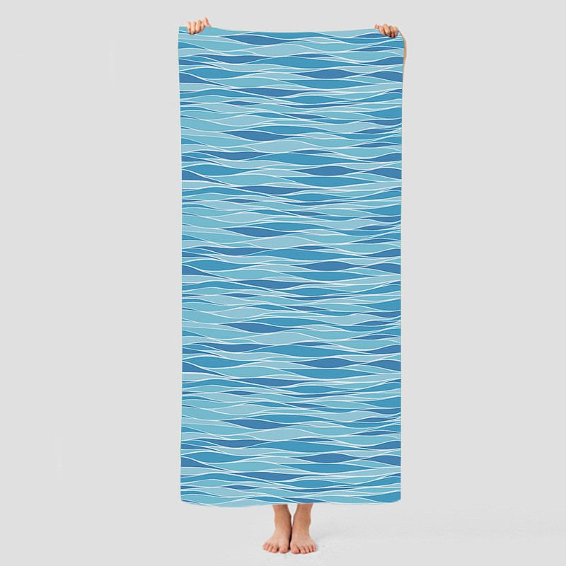 Beach Towel Manufacturer - Lightweight 100% Cotton Quick Dry
