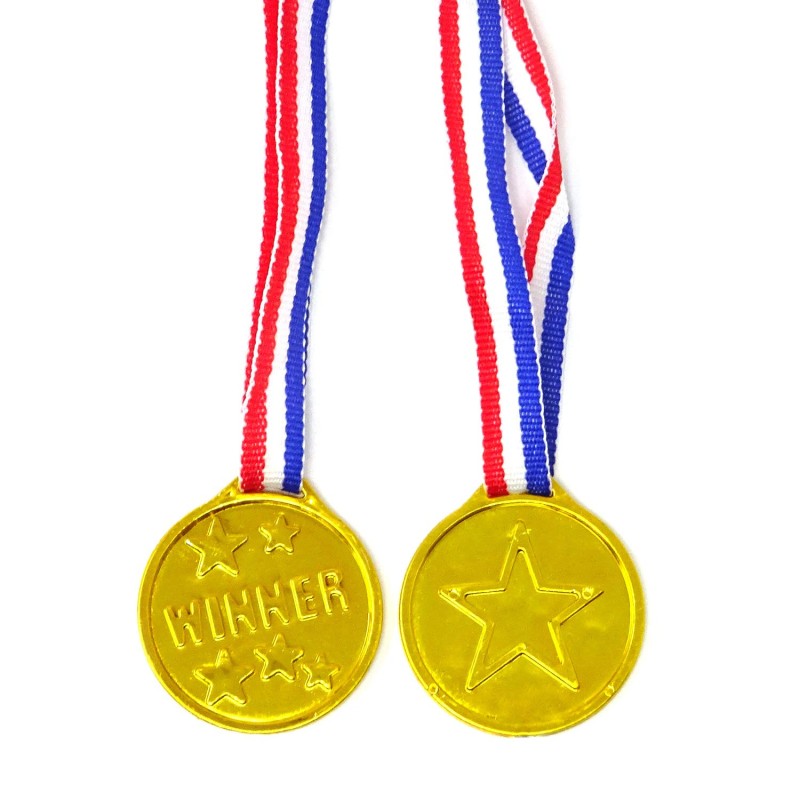 Gold Medals Manufacturer - Kids Sports Games Parties