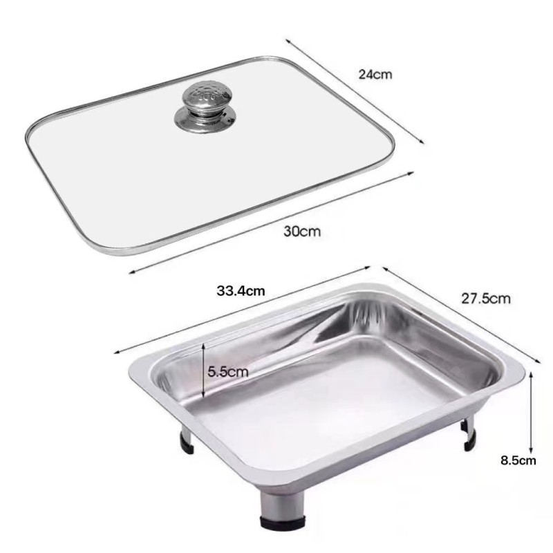 Food Warmer Manufacturer - Premium Stainless Steel Catering