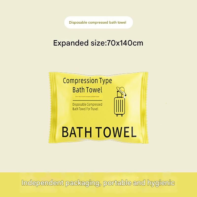 Compressed Towel Factory - Magic Expandable Disposable Cotton