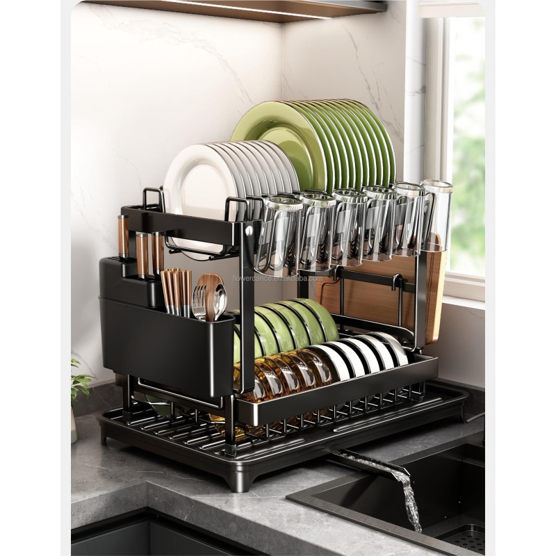 Metal Storage Rack Supplier - Drain Sink Bowl Stand