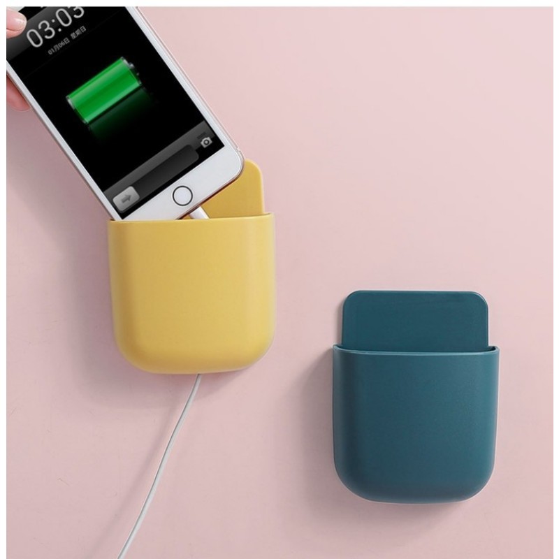 Remote Control Organizer Manufacturer - Wall Mounted Phone Holder