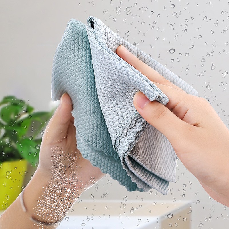 Dishcloths Supplier - Oil Resistant Kitchen Hygiene