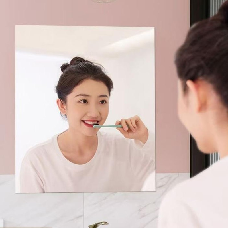 Self Adhesive Mirrors Supplier - DIY Square Rectangular Acrylic