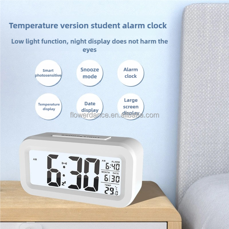 Desk Clock Manufacturer - 2025 New Arrival Wall Clock