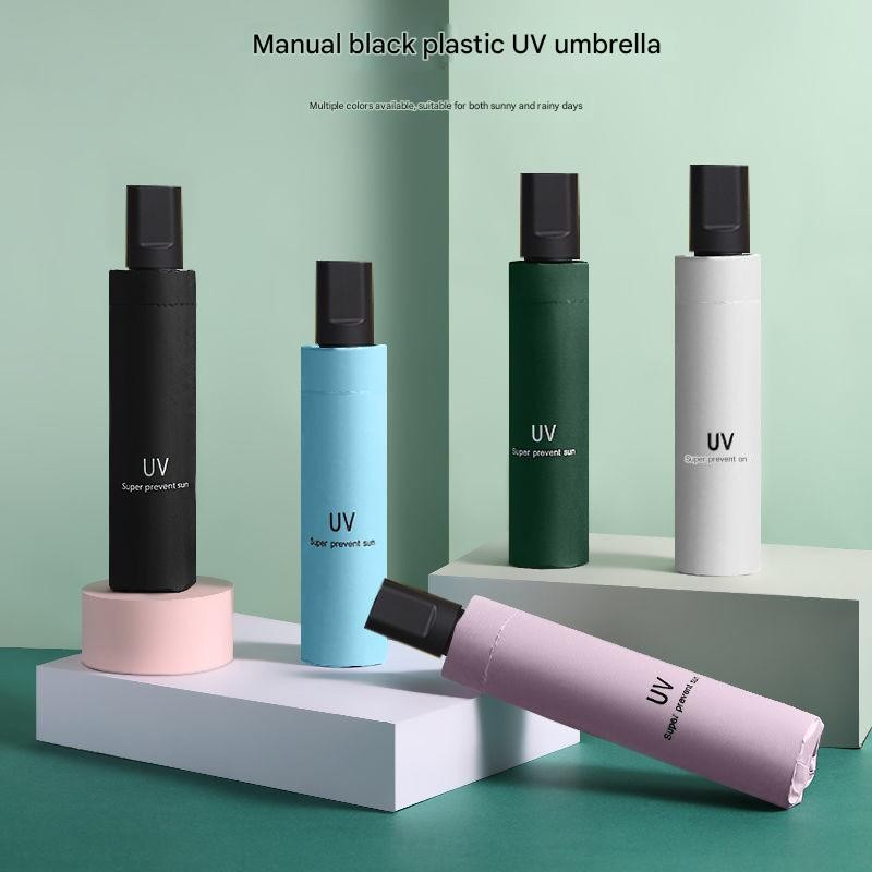 Advertising Umbrella Manufacturer - Manual Open Advertising Gifts