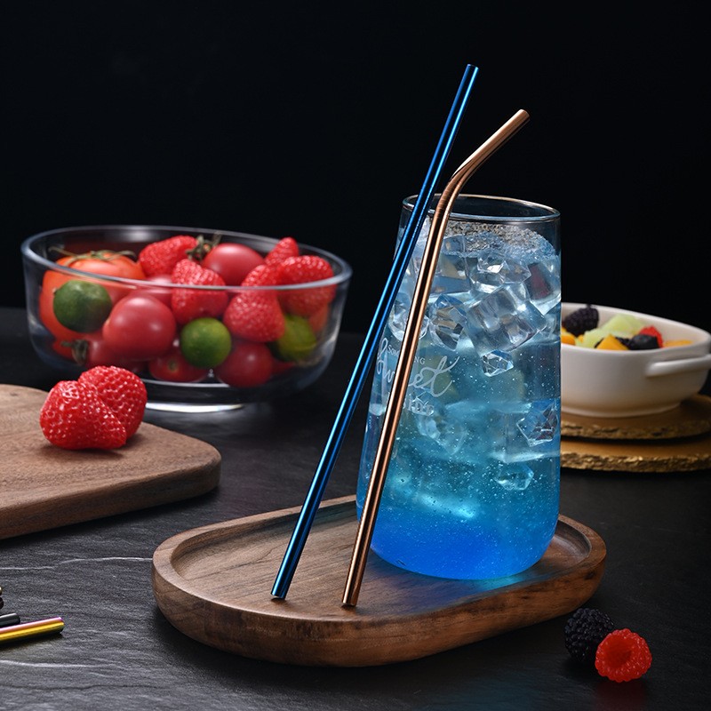 Stainless Steel Straws Manufacturer - High Quality Eco Conscious