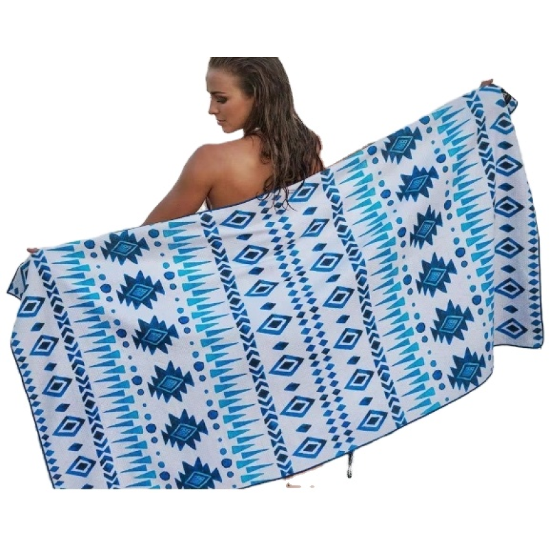 Beach Towel Manufacturer - Lightweight 100% Cotton Quick Dry