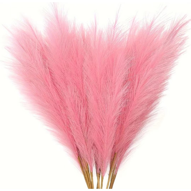 Artificial Pampas Bouquet Manufacturer - 55cm Wedding Centerpieces
