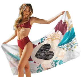 Beach Towel Manufacturer - Lightweight 100% Cotton Quick Dry
