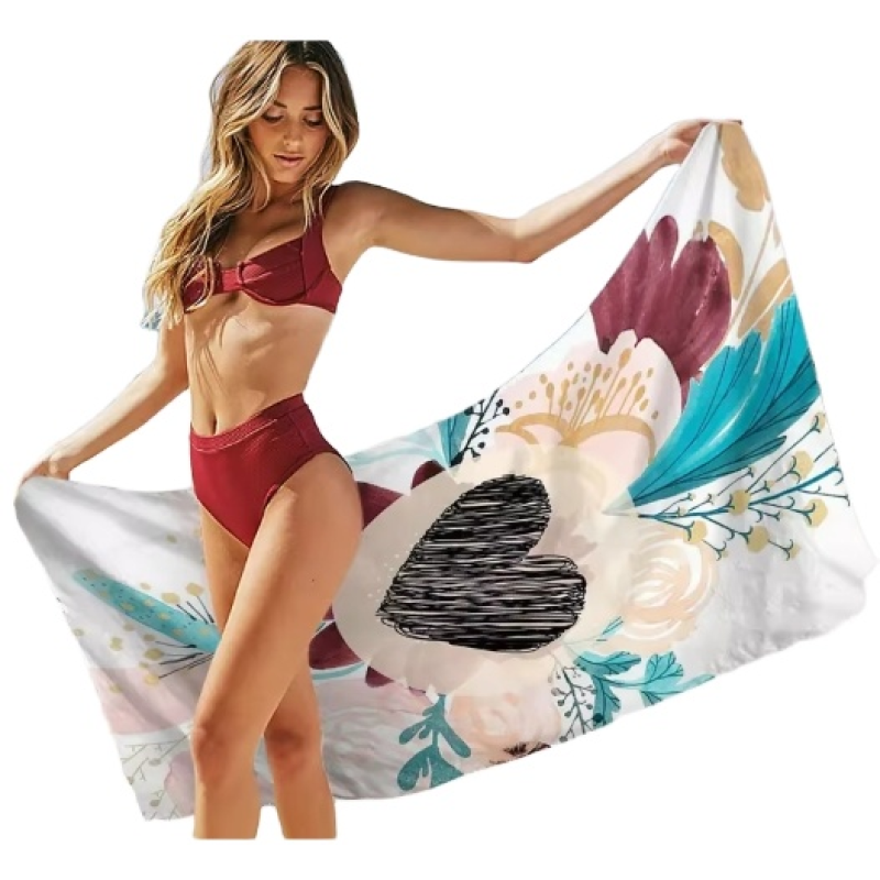 Beach Towel Manufacturer - Lightweight 100% Cotton Quick Dry
