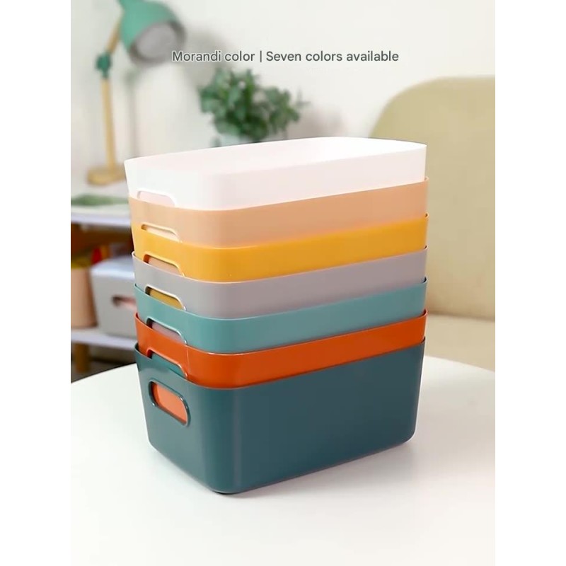 Plastic Storage Box Factory - Cosmetics Snack Organizer