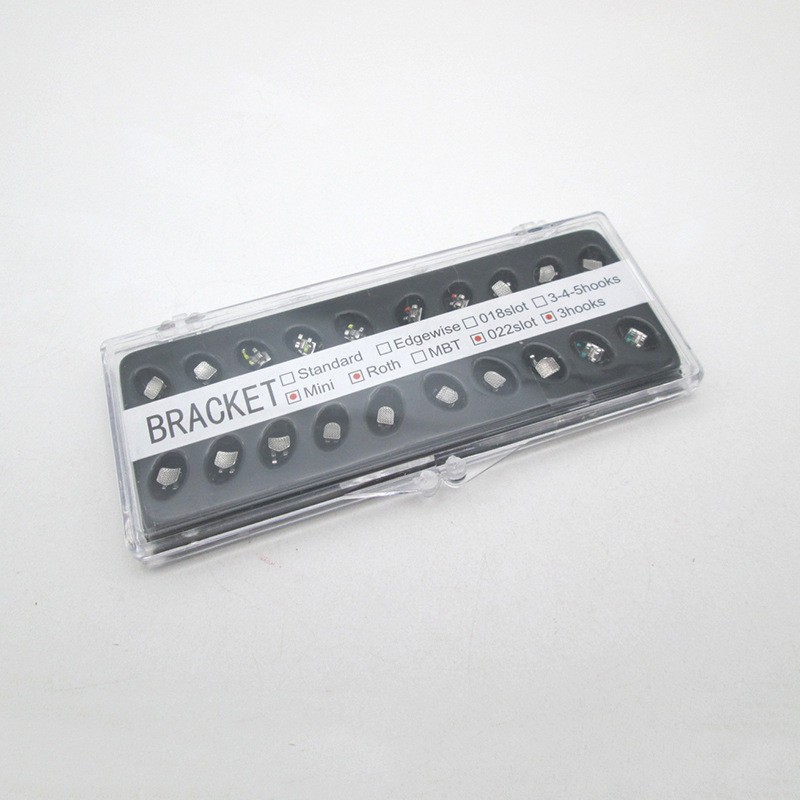 Orthodontic Wax Manufacturer - Dental Bracket Carving Relief