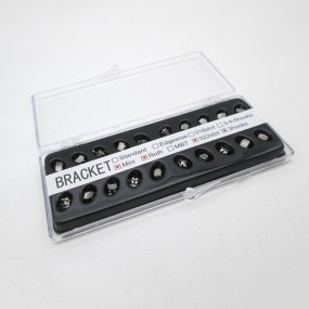 Orthodontic Wax Manufacturer - Dental Bracket Carving Relief