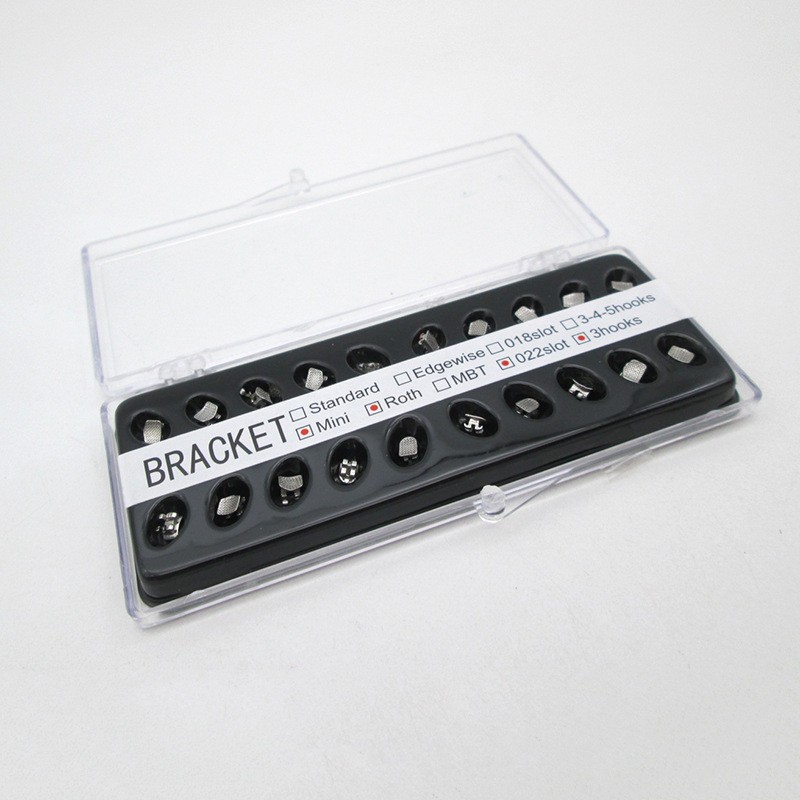 Orthodontic Wax Manufacturer - Dental Bracket Carving Relief