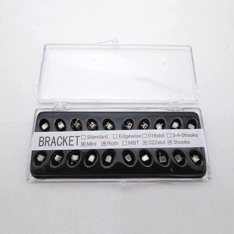 Orthodontic Wax Manufacturer - Dental Bracket Carving Relief