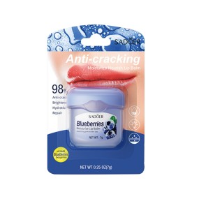 Lip Mask Manufacturer - Custom Translucence Collagen Natural