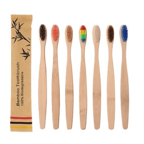 Prison Toothbrush Supplier - Cheap Safe Mini Soft Rubber