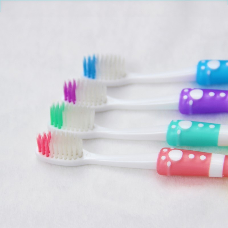 Baby Toothbrush Supplier - BPA Free Silicone Finger