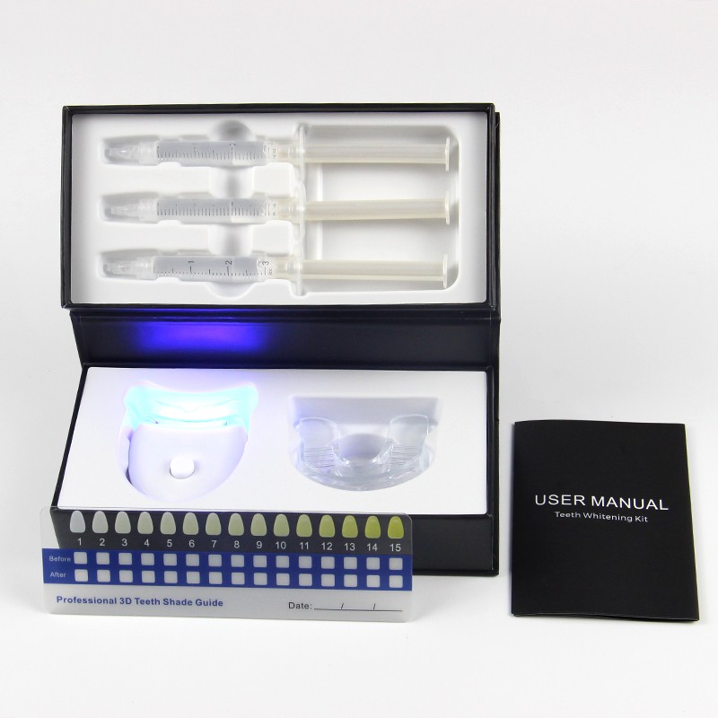 Teeth Whitening Kit Factory - CE Profession Private Label