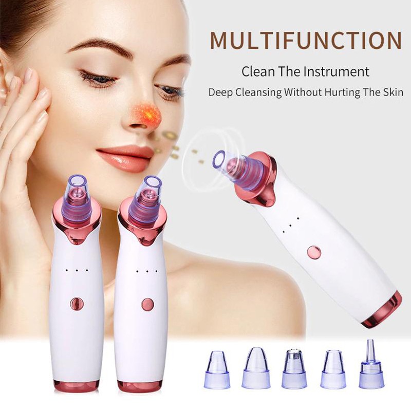 Professional Skin Scrubber Factory - Waterproof Ultrasound Facial
