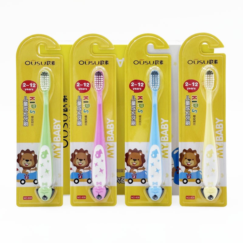 Kids Toothbrush Supplier - Eco Friendly Replaceable Head