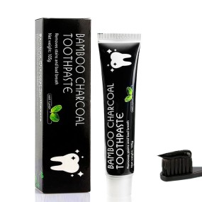 Toothpaste Manufacturer - Wholesale Coolwhite Charcoal Paste