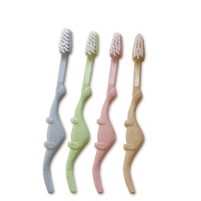 Travel Toothbrush Manufacturer - Customized Biodegradable Natural