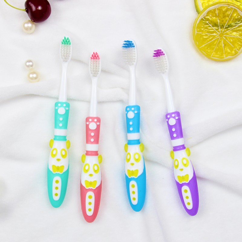 Baby Toothbrush Supplier - BPA Free Silicone Finger