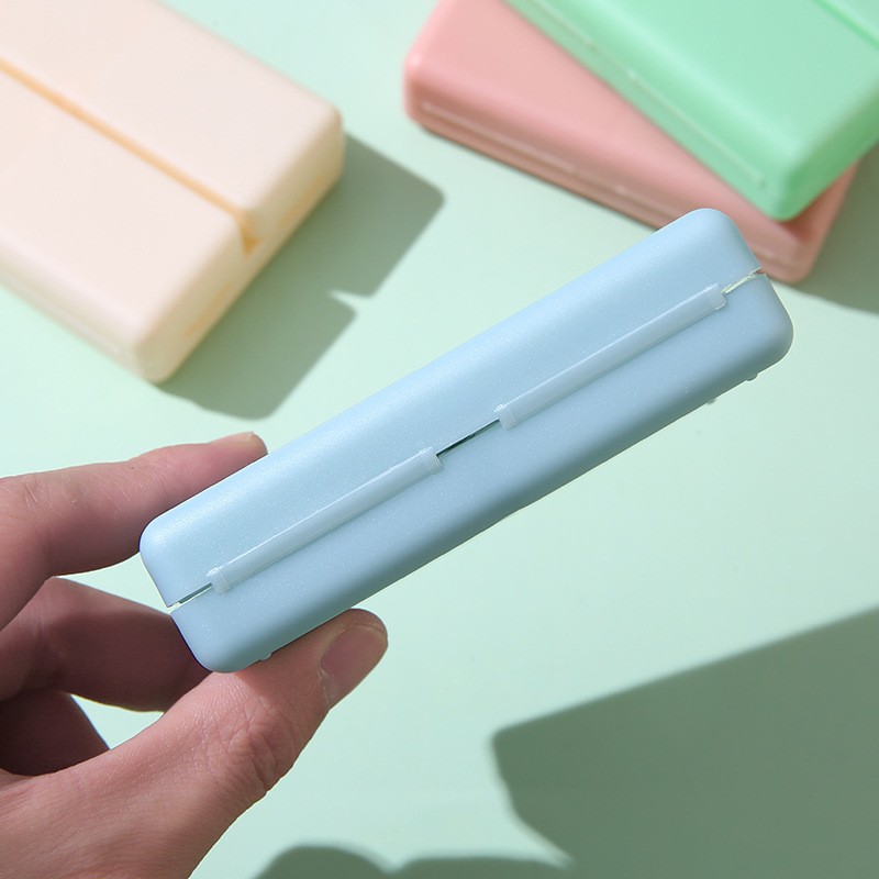 Travel Pill Case Factory - Custom Hot Selling PP Plastic