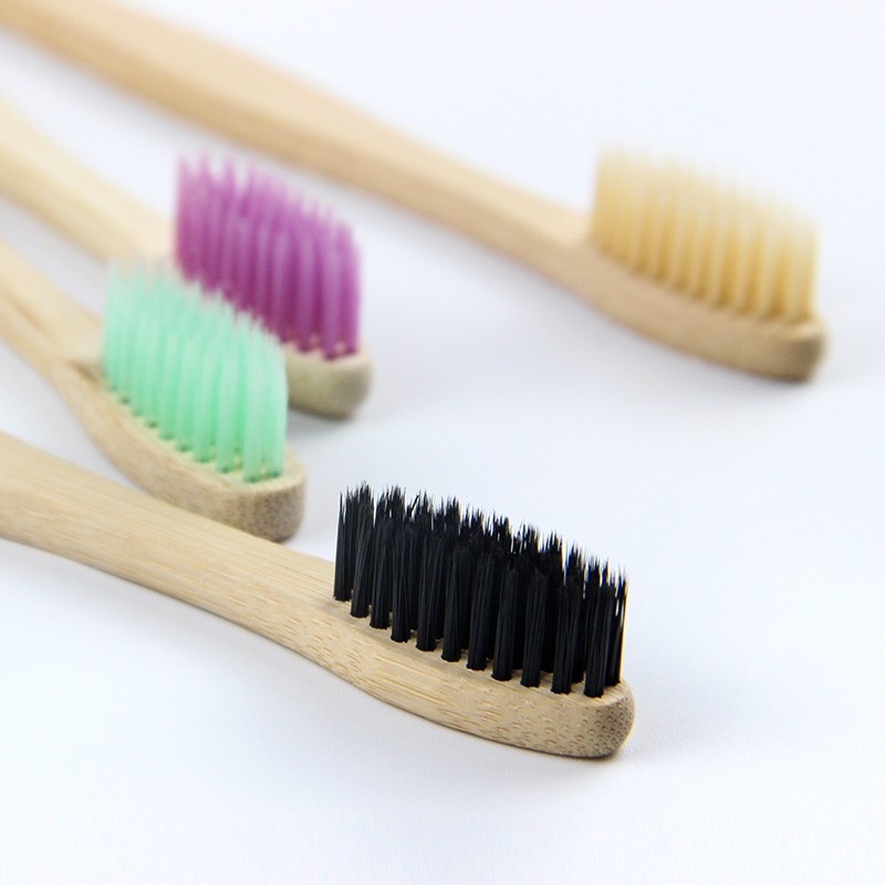 Bamboo Toothbrush Manufacturer - 100% Natural Biodegradable Hotel