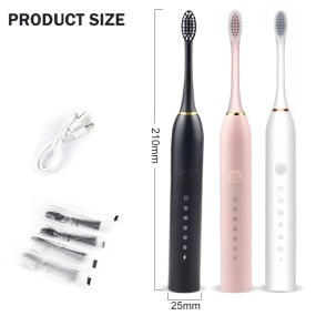 Electric Toothbrush Supplier - Personalised Soft Brush Stylish