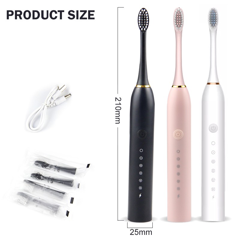 Electric Toothbrush Supplier - Personalised Soft Brush Stylish