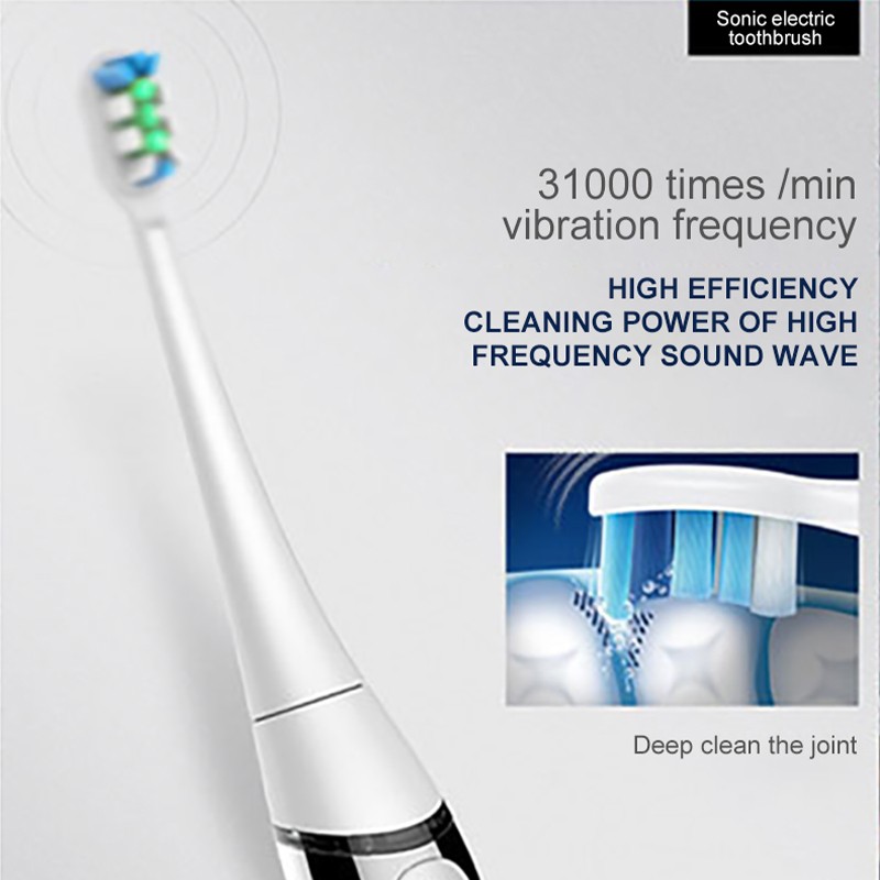 Portable Electric Toothbrush Factory - Wholesale Best Quality Rechargeable