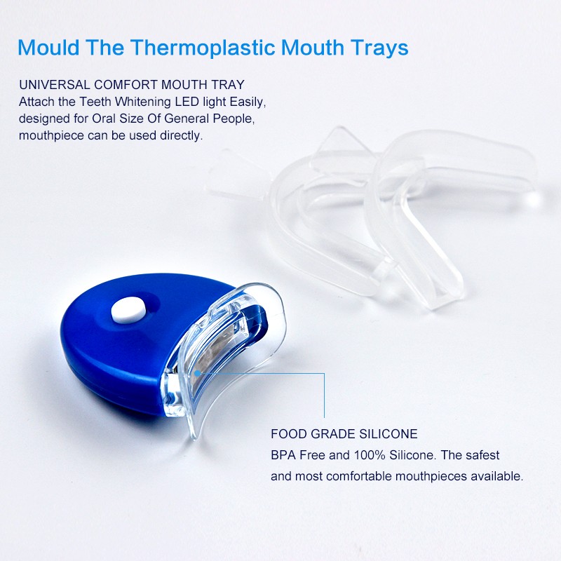 Professional Whitening Machine Manufacturer - CE Non Peroxide Custom