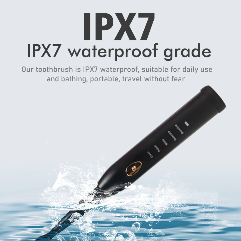 Electric Toothbrush Supplier - Slim Brush Teeth Electronic 2022